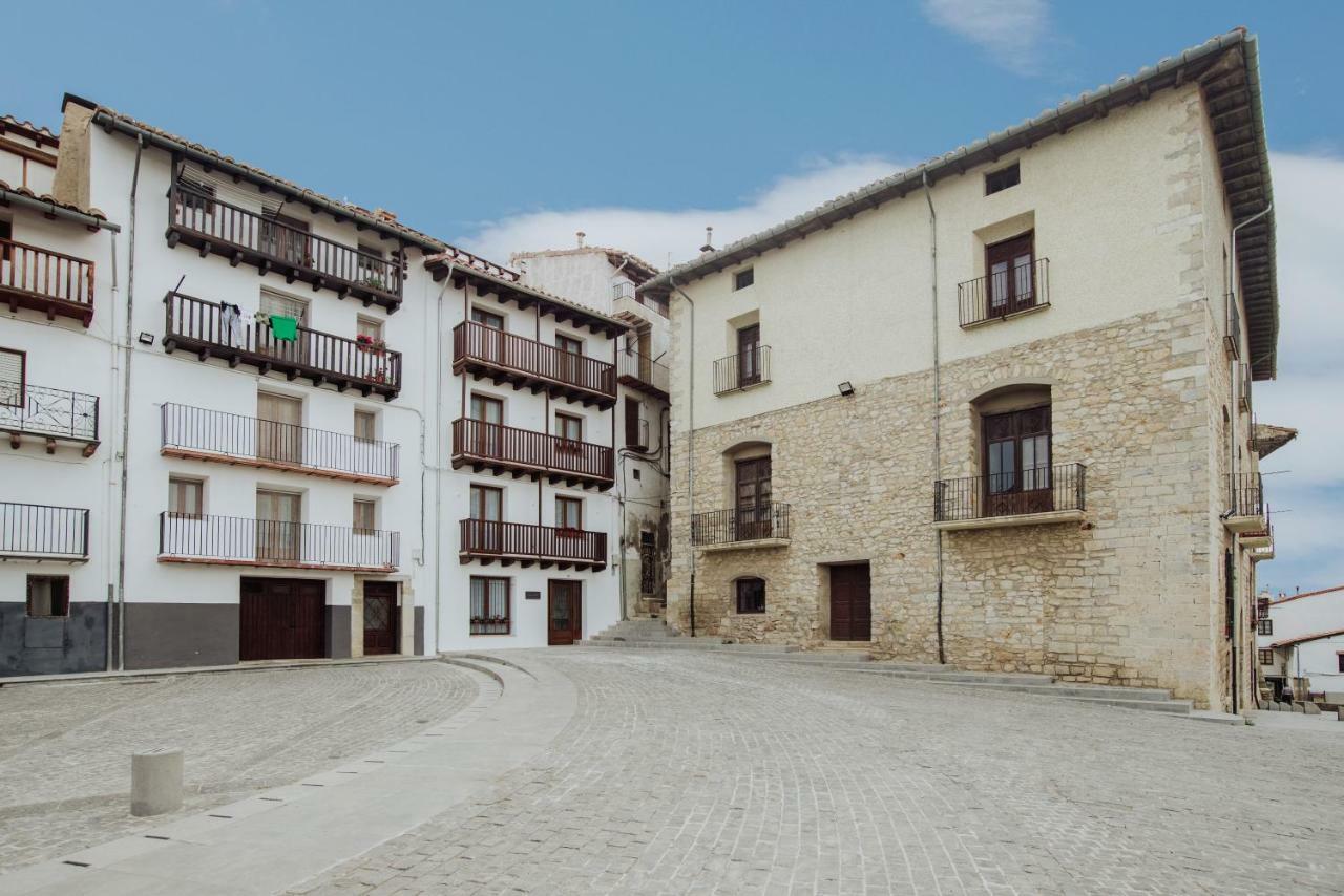 Abu Said By Casalea Apartman Morella Kültér fotó