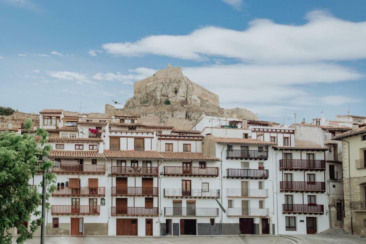 Abu Said By Casalea Apartman Morella Kültér fotó