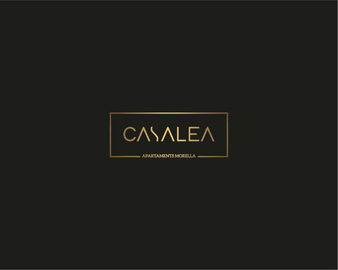 Abu Said By Casalea Apartman Morella Kültér fotó